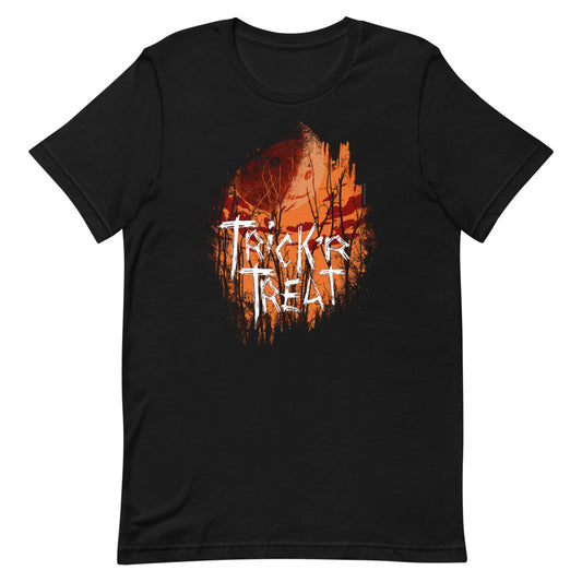 Trick 'r Treat Moon Unisex T-Shirt