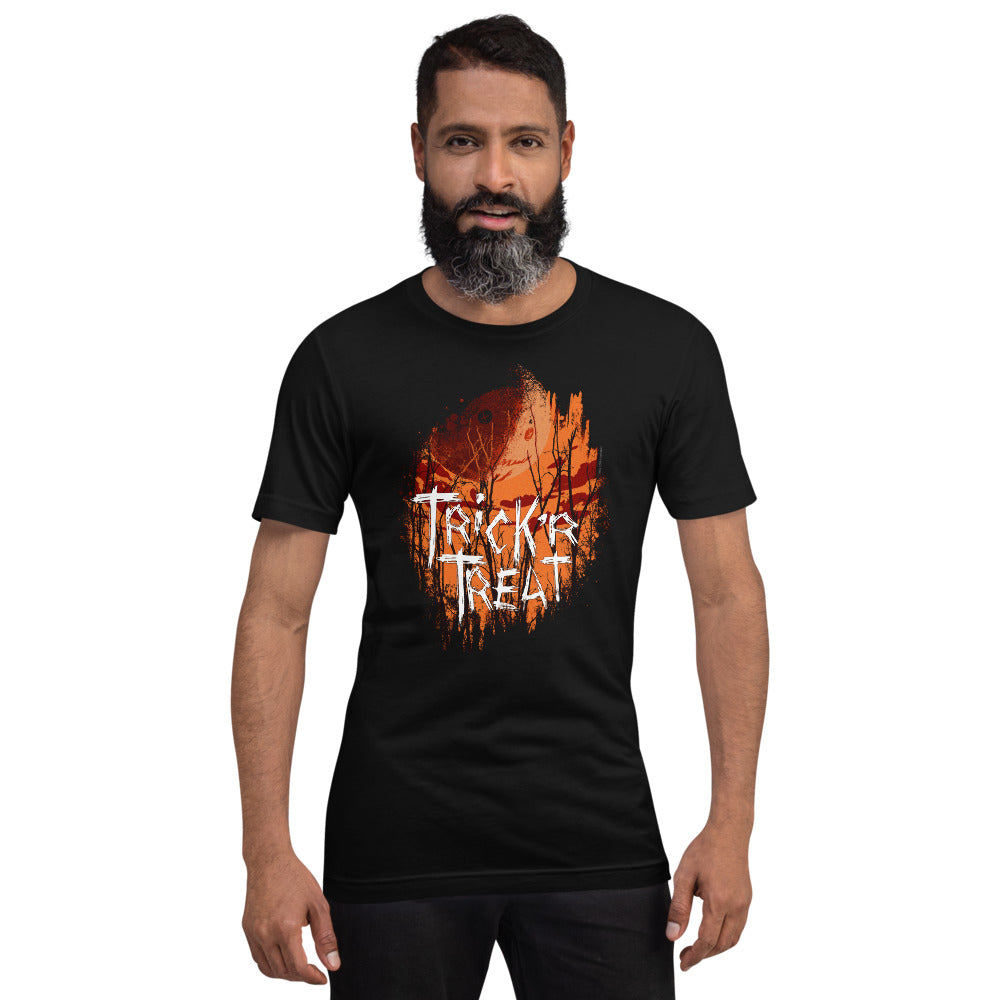 Trick 'r Treat Moon T-Shirt