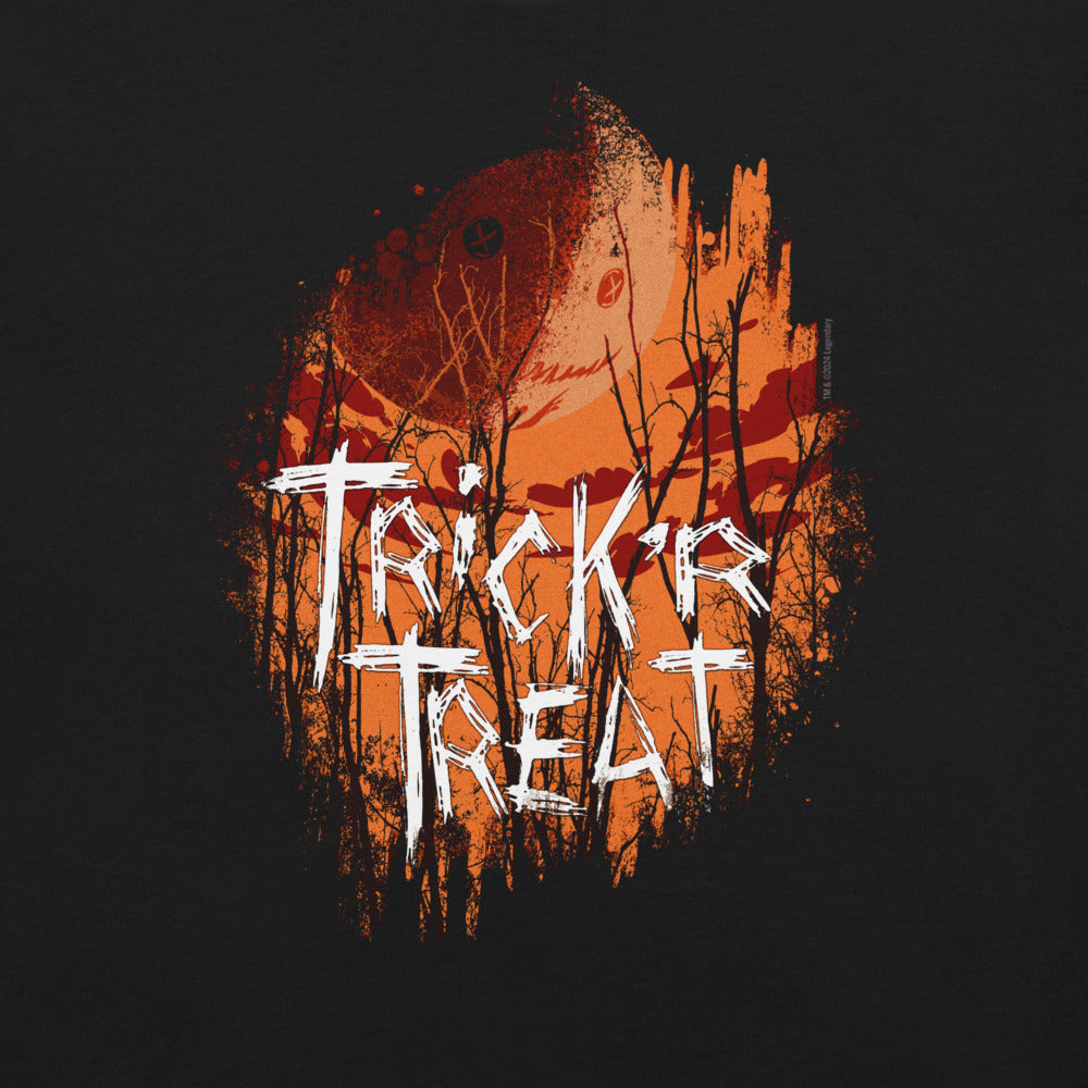 Trick 'r Treat Moon Unisex T-Shirt