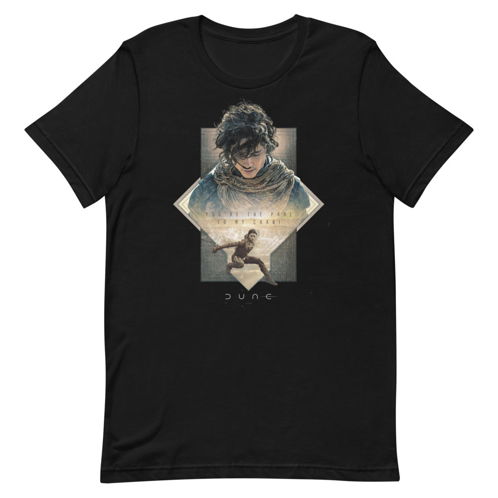 Dune You're the Paul to my Chani Unisex T-Shirt