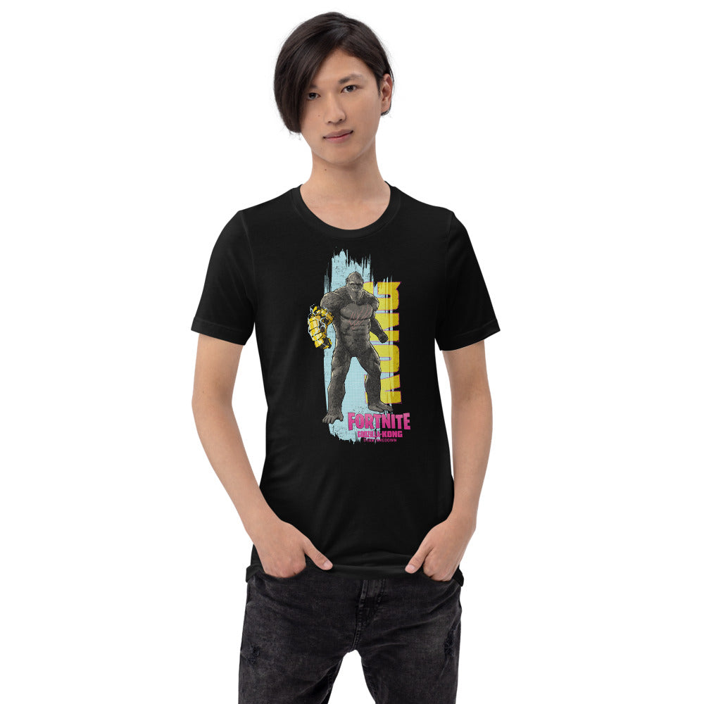 Kong x Fortnite Adult T-Shirt