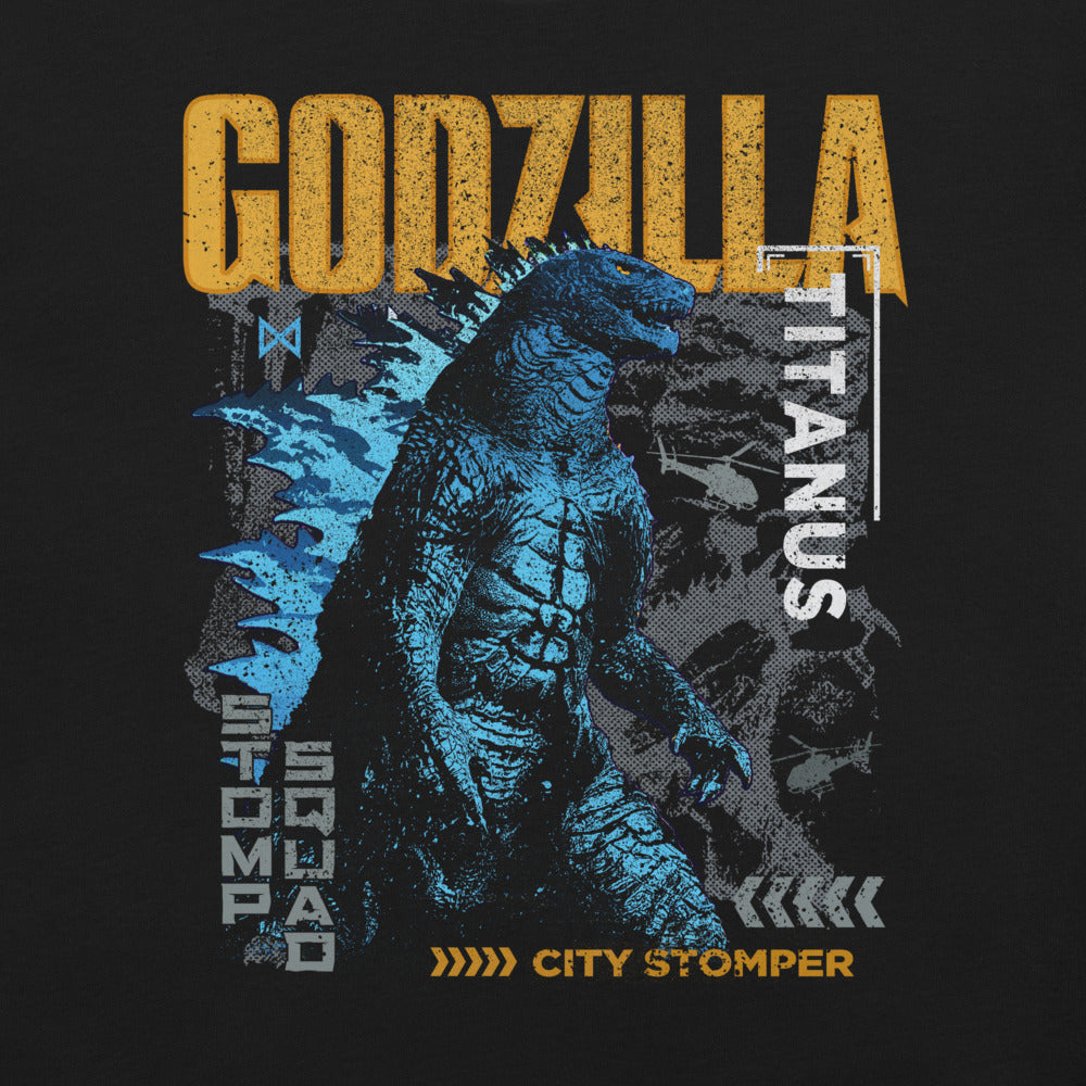 Monsterverse T-Shirt Godzilla Day