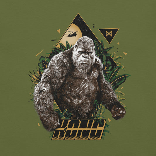 Godzilla vs. Kong Diamond T-Shirt