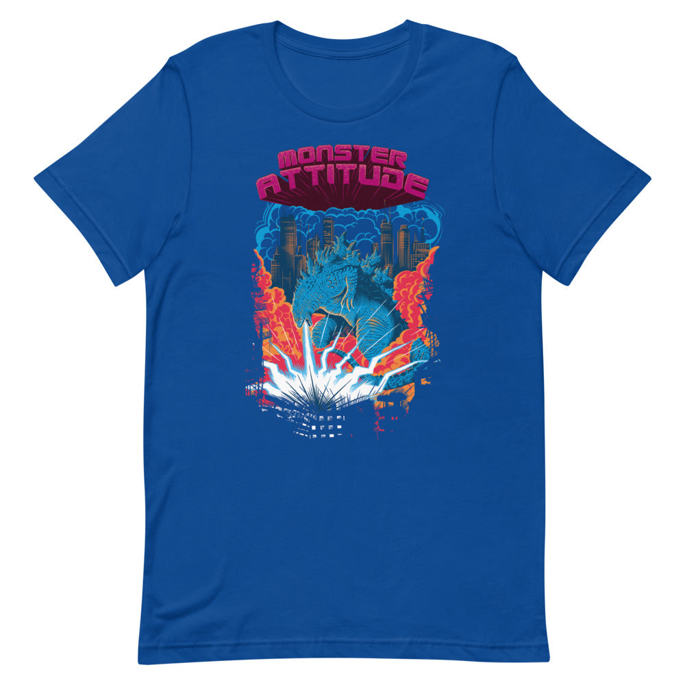 Godzilla vs. Kong Attitude T-Shirt