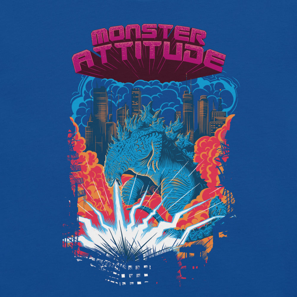 Godzilla vs. Kong Attitude T-Shirt