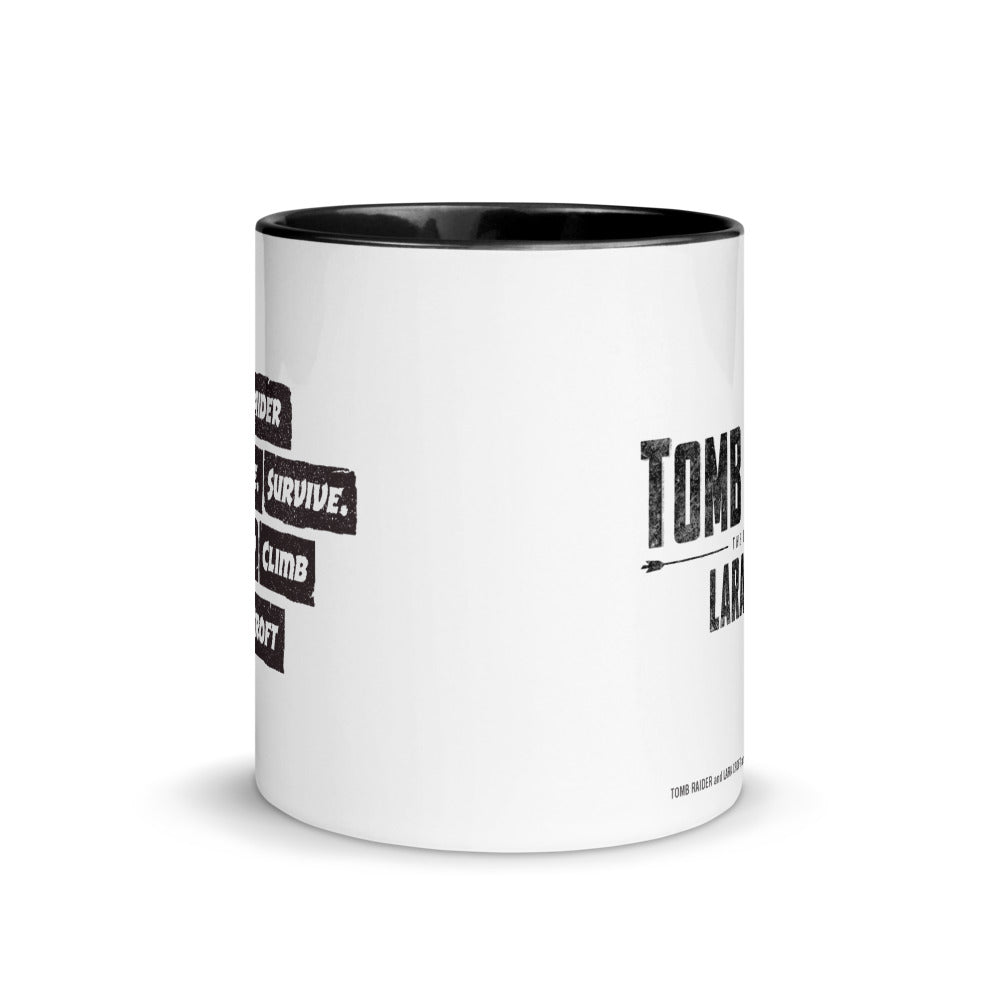 Tomb Raider: The Legend of Lara Croft Mug