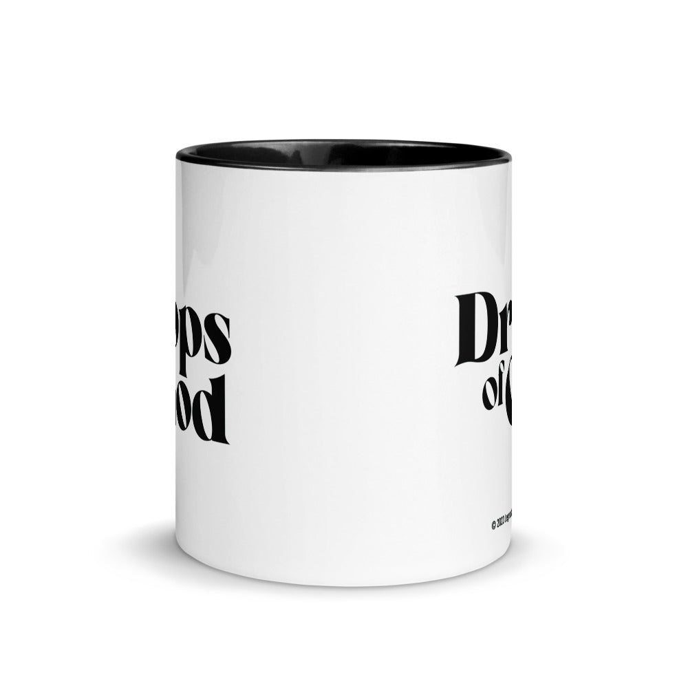 Drops of God Mug