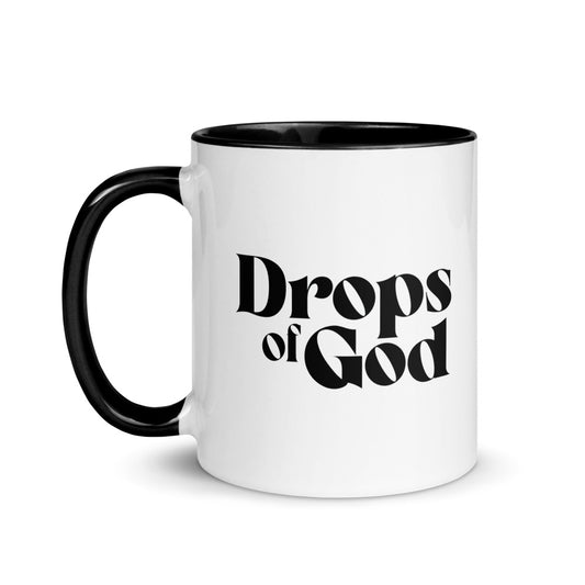 Drops of God Mug 11 oz