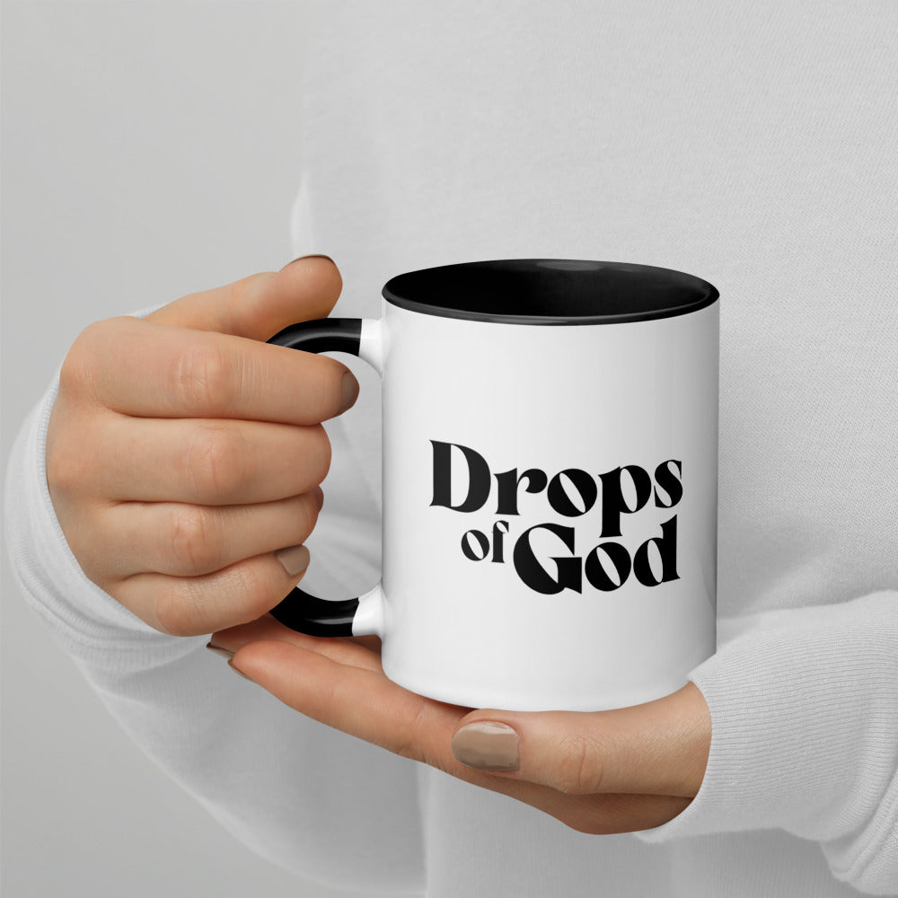 Drops of God Mug