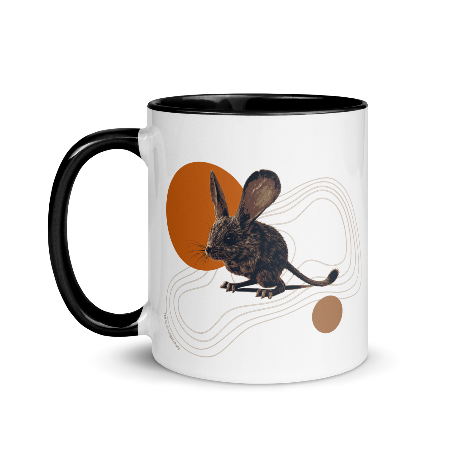Dune: Part Three Muad’Dib Two-toned Mug