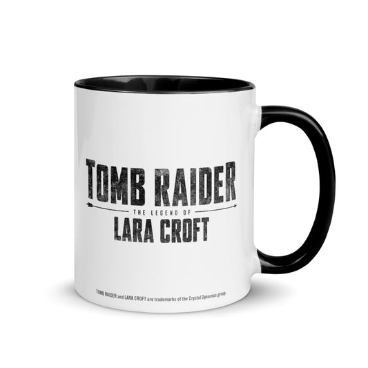 Tomb Raider: The Legend of Lara Croft Mug