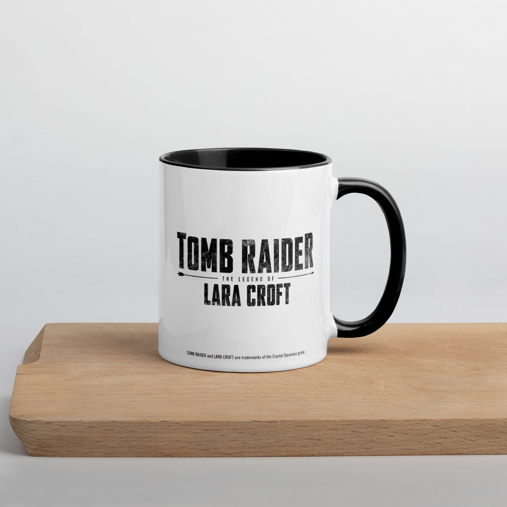 Tomb Raider: The Legend of Lara Croft Mug