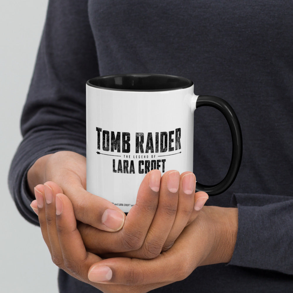 Tomb Raider: The Legend of Lara Croft Mug