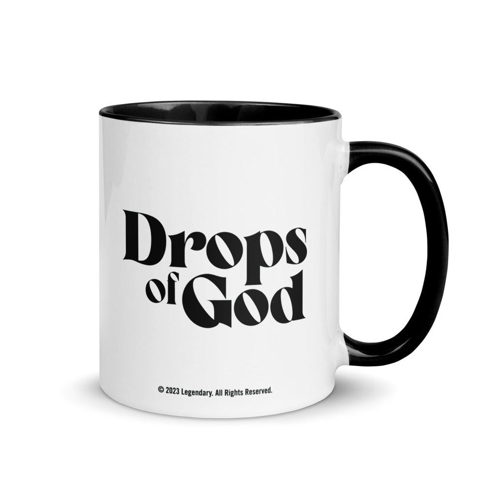 Drops of God Mug