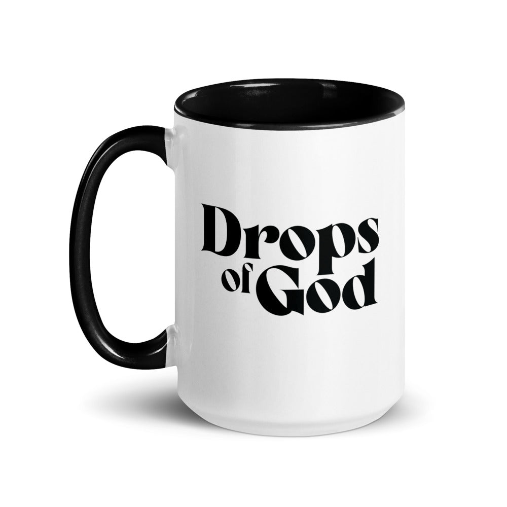 Drops of God Mug 15 oz
