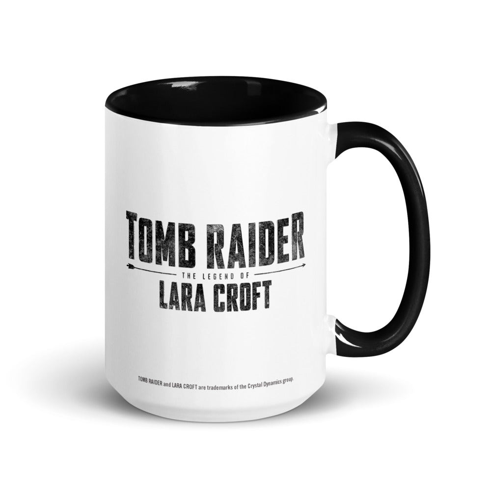 Tomb Raider: The Legend of Lara Croft Mug