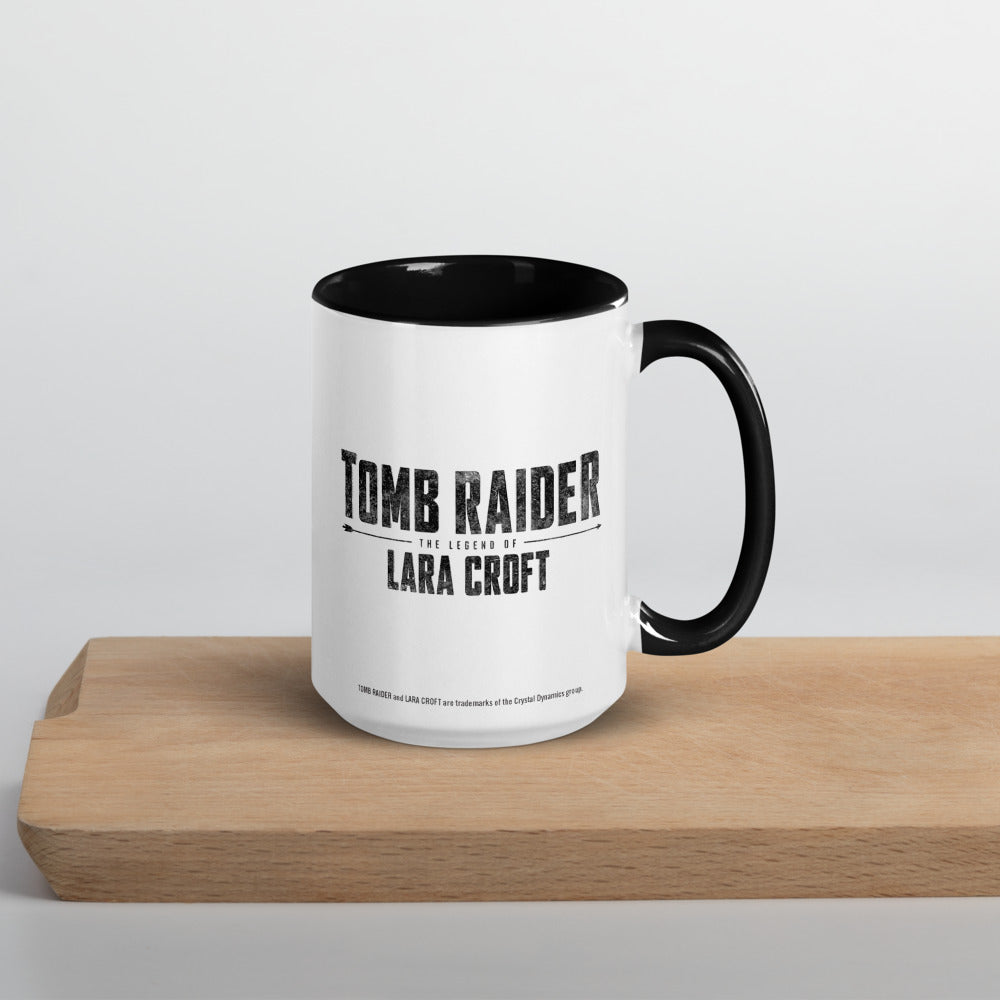 Tomb Raider: The Legend of Lara Croft Mug