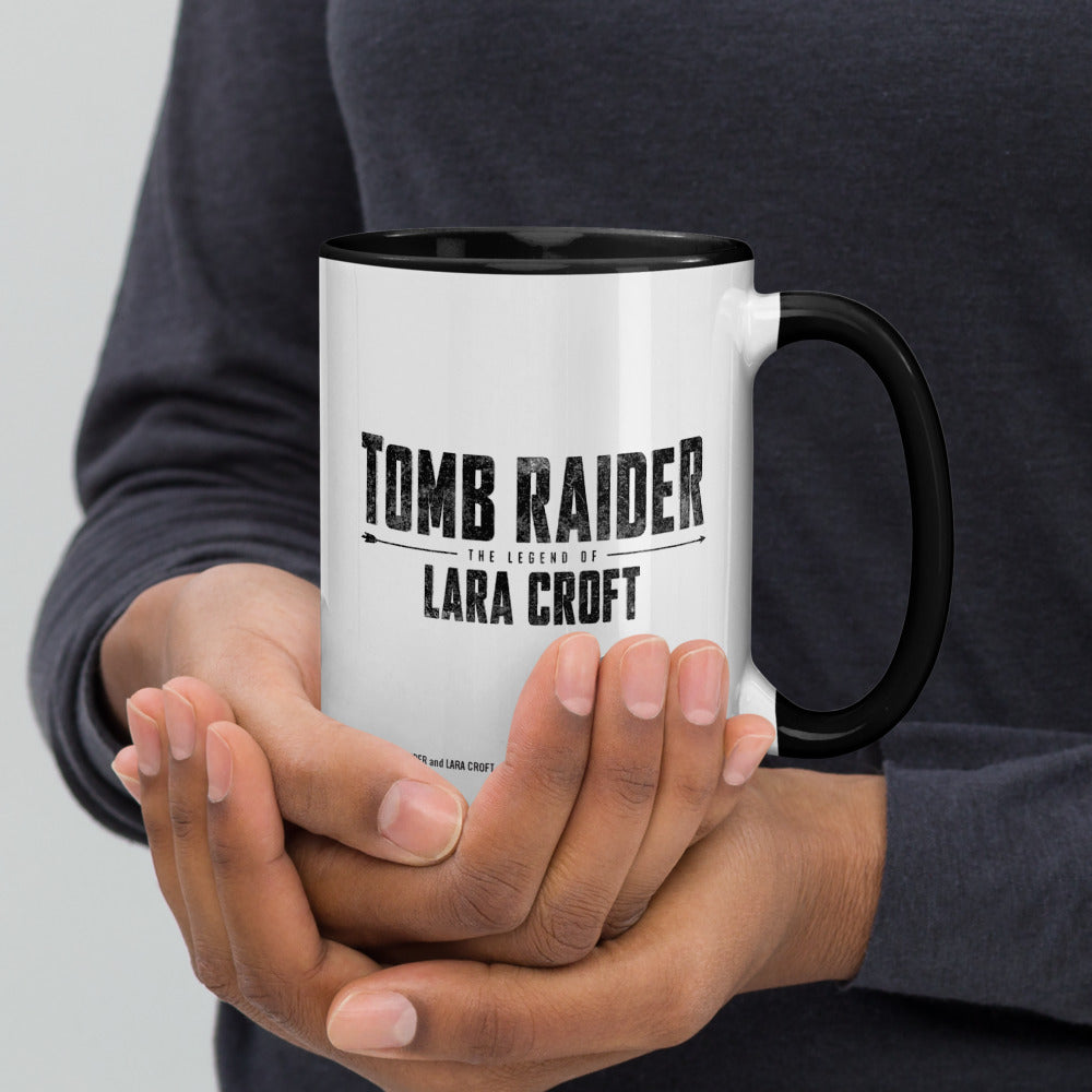 Tomb Raider: The Legend of Lara Croft Mug