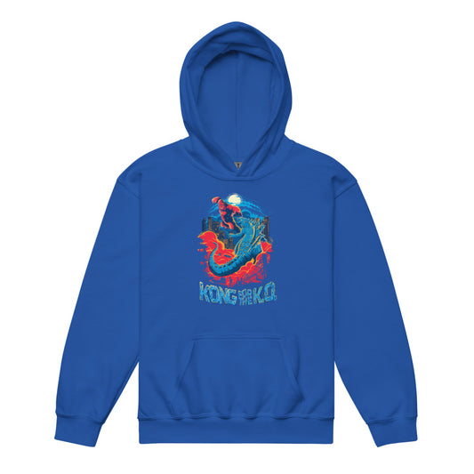 Godzilla vs. Kong For The K.O. Youth Hoodie