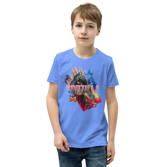 Godzilla x Kong Godzilla Youth T-Shirt