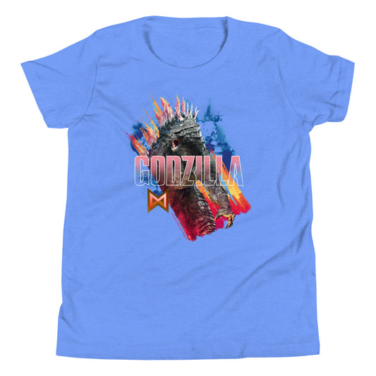 Godzilla x Kong Godzilla Youth T-Shirt