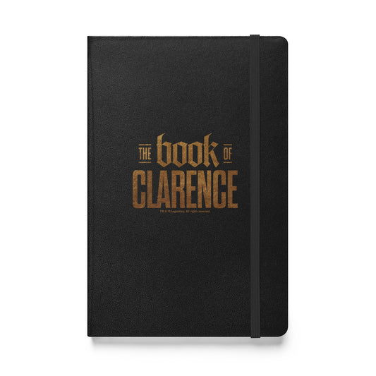 The Book Of Clarence Journal