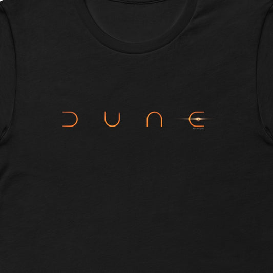 Dune: Part Two Logo T-Shirt-1