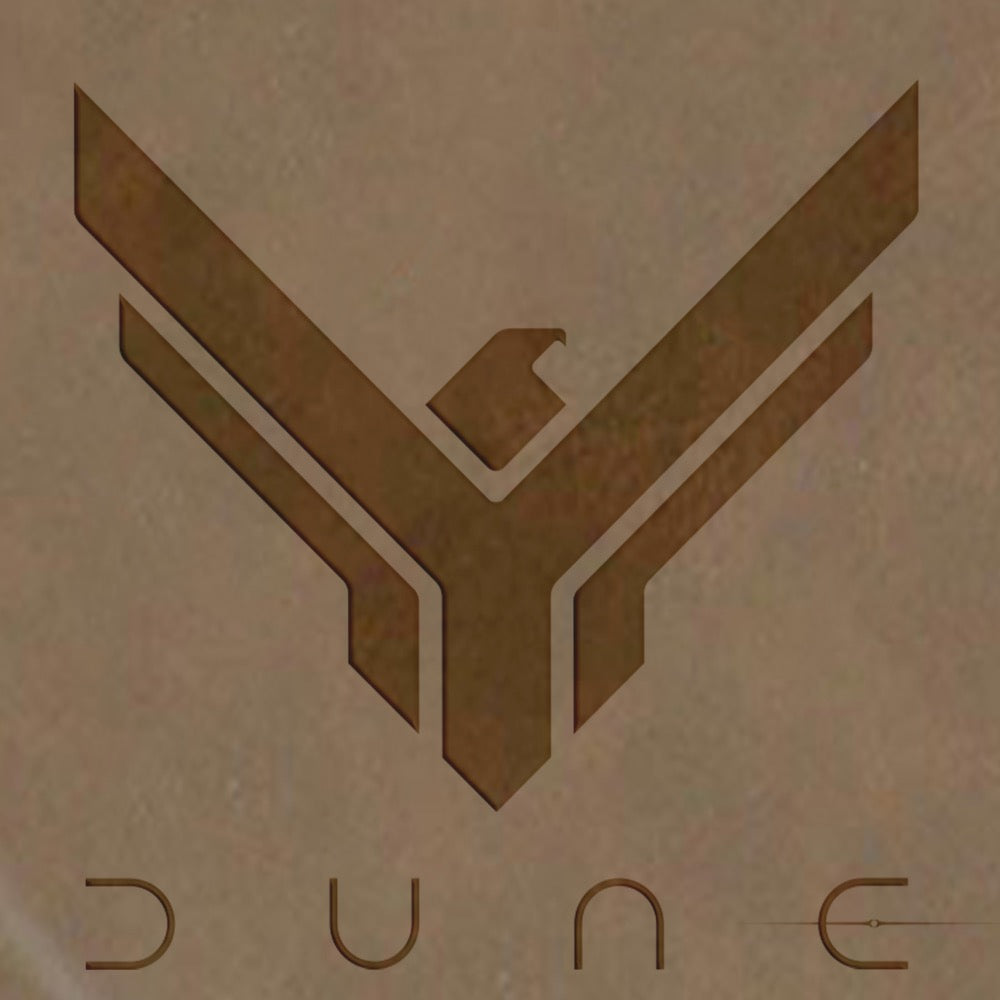 Dune Symbols Pin Set – Legendary Pictures