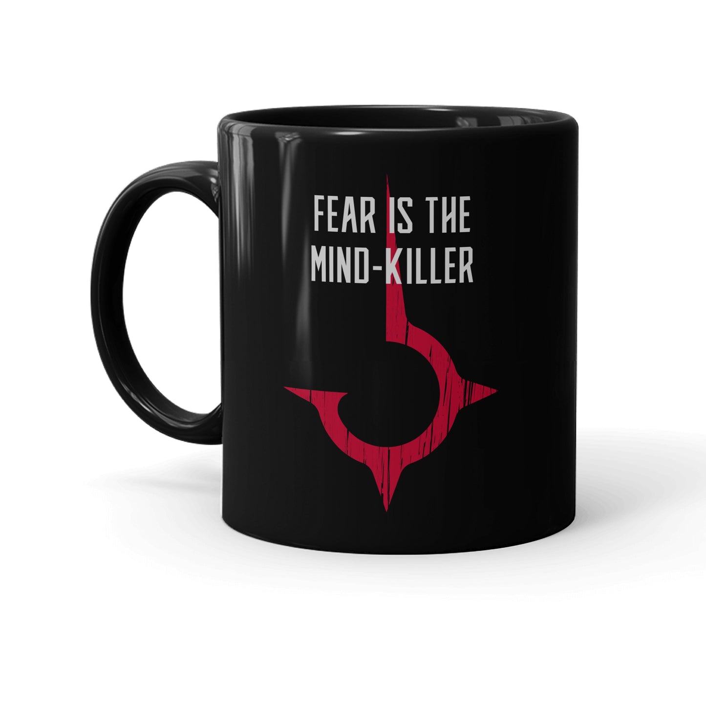 Dune Fear is the Mind-Killer Customized Mug - 11oz