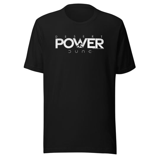 Dune Desert Power Adult T-Shirt