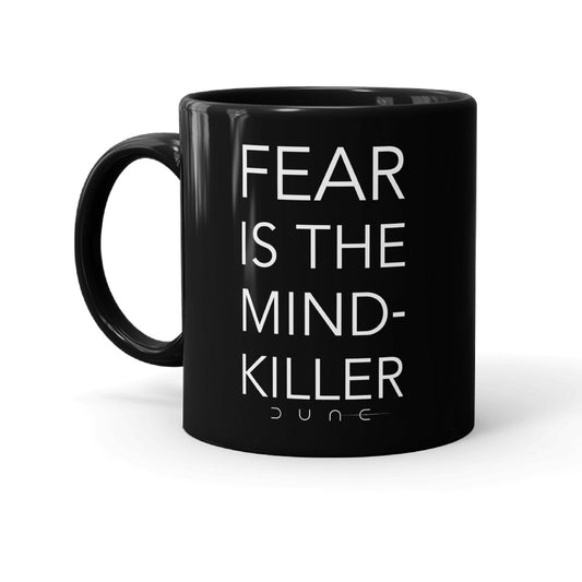 Dune Fear is the Mind-Killer Personalized Mug - 11oz