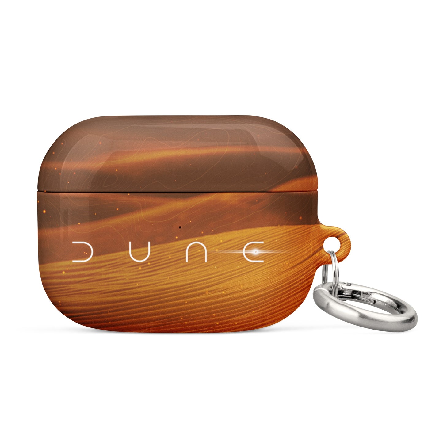 Dune Sand Dunes Airpods Case