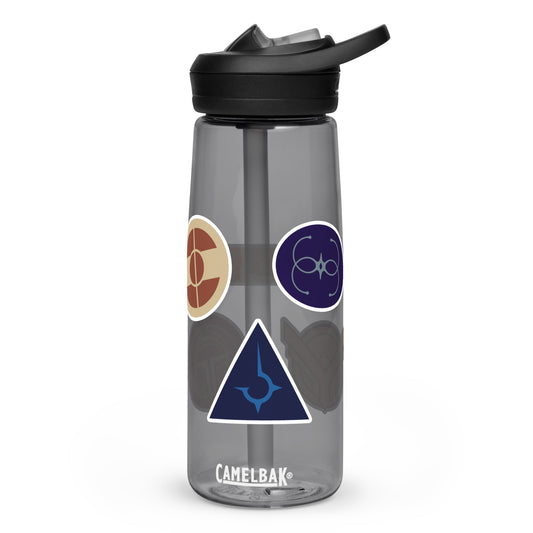 Dune Symbols Camelbak Eddy ®+ Water Bottle