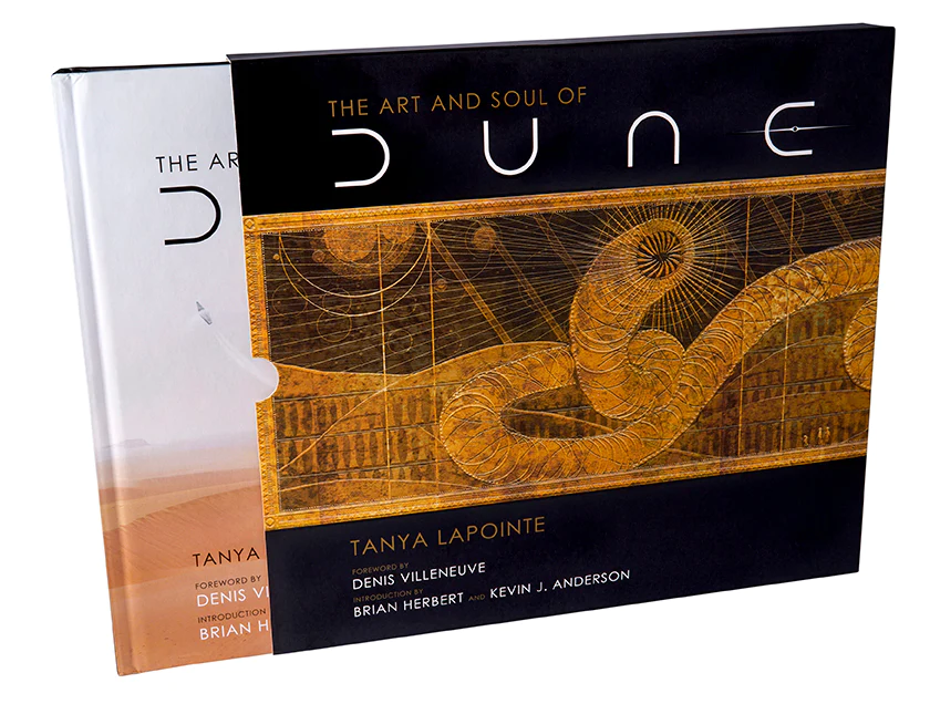 アート・アンド・ソウル・オブ The Art and Soul of DUNE The Art and Soul of Dune Book
