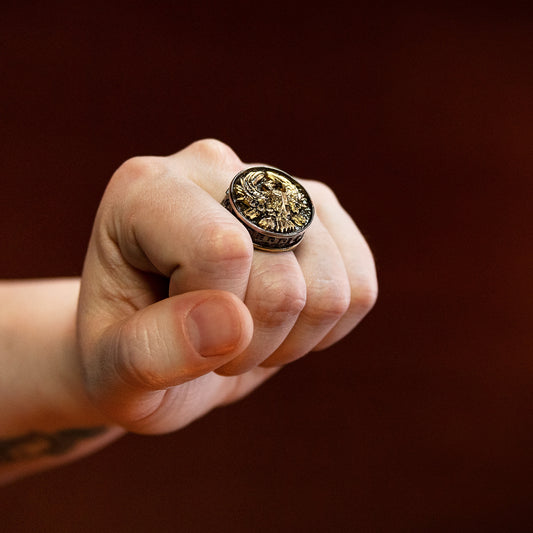 Dune Atreides Signet Ring