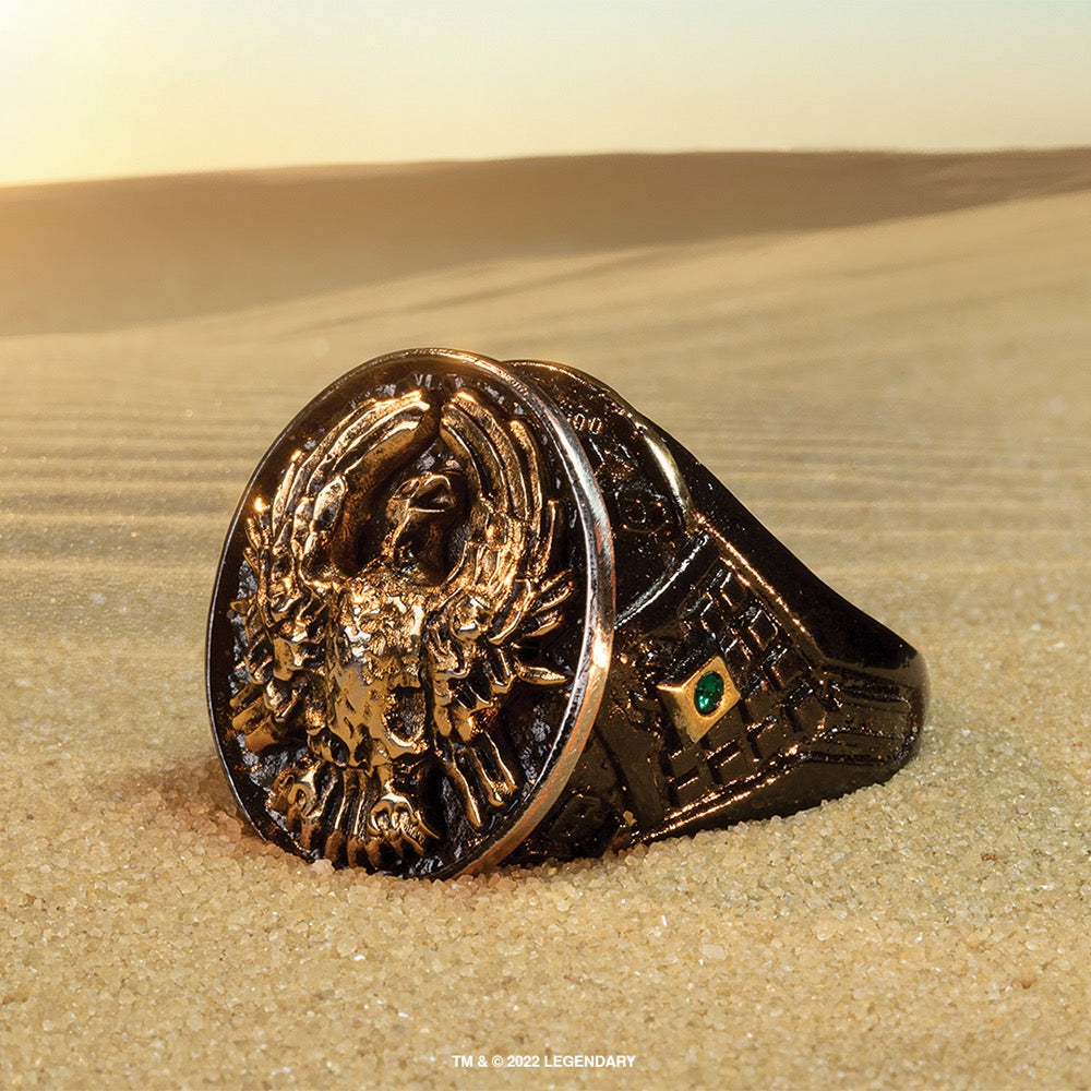 Dune Atreides Signet Ring