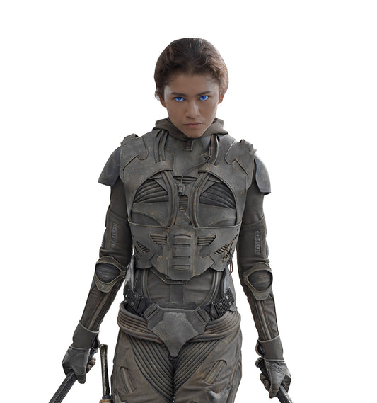 Dune: Part Two Chani Life-Sized Standee-2