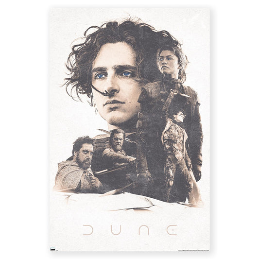 DUNE: Part Two Poster-0