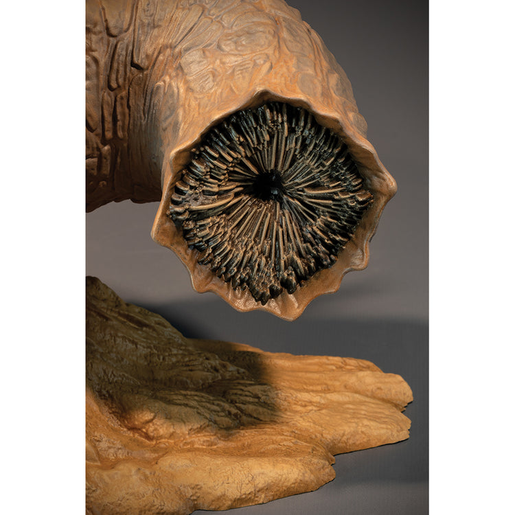 Dune Sandworm Bookends Legendary Pictures