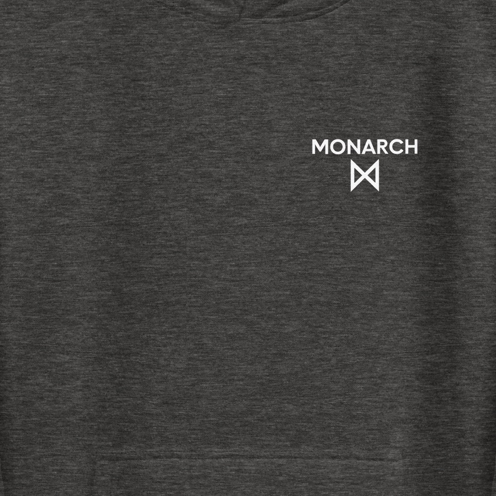 Monsterverse Monarch: Legacy of Monsters Logo Adult Hoodie