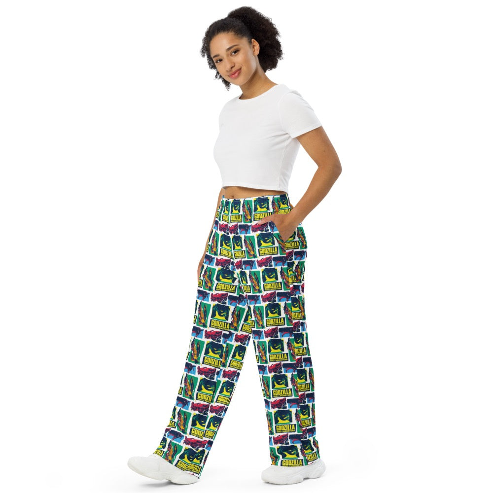 Monsterverse Godzilla King of the Monsters Lounge Pant