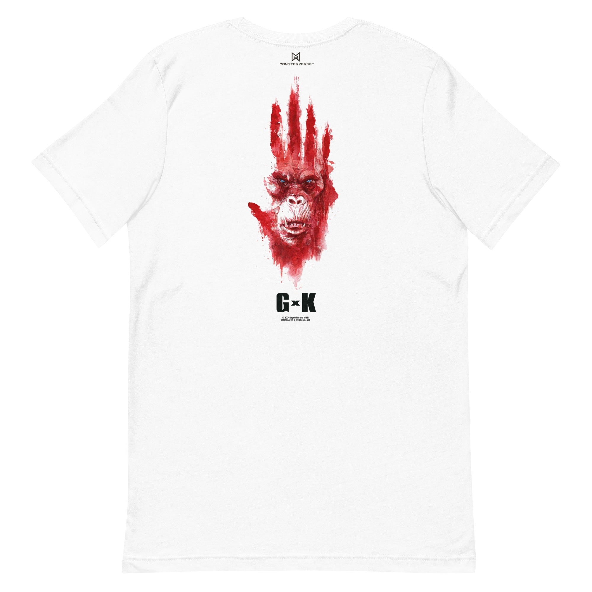 G x K Skar King METALCROPOLIS T-Shirt main image 1
