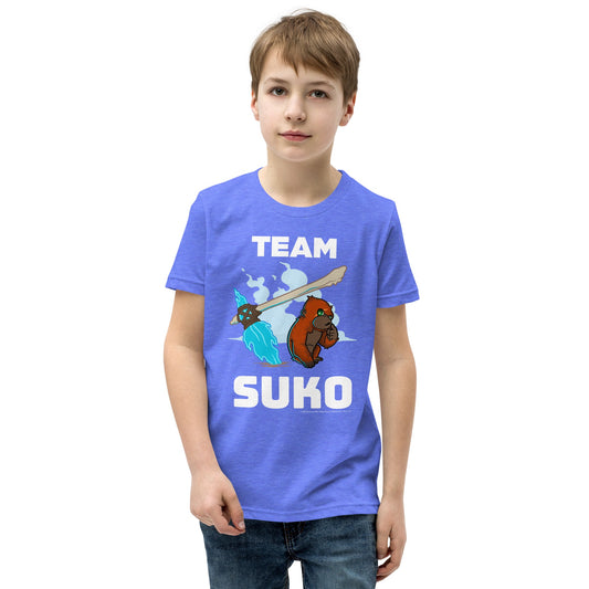 Monsterverse: Suko Toon Titan Youth T-Shirt