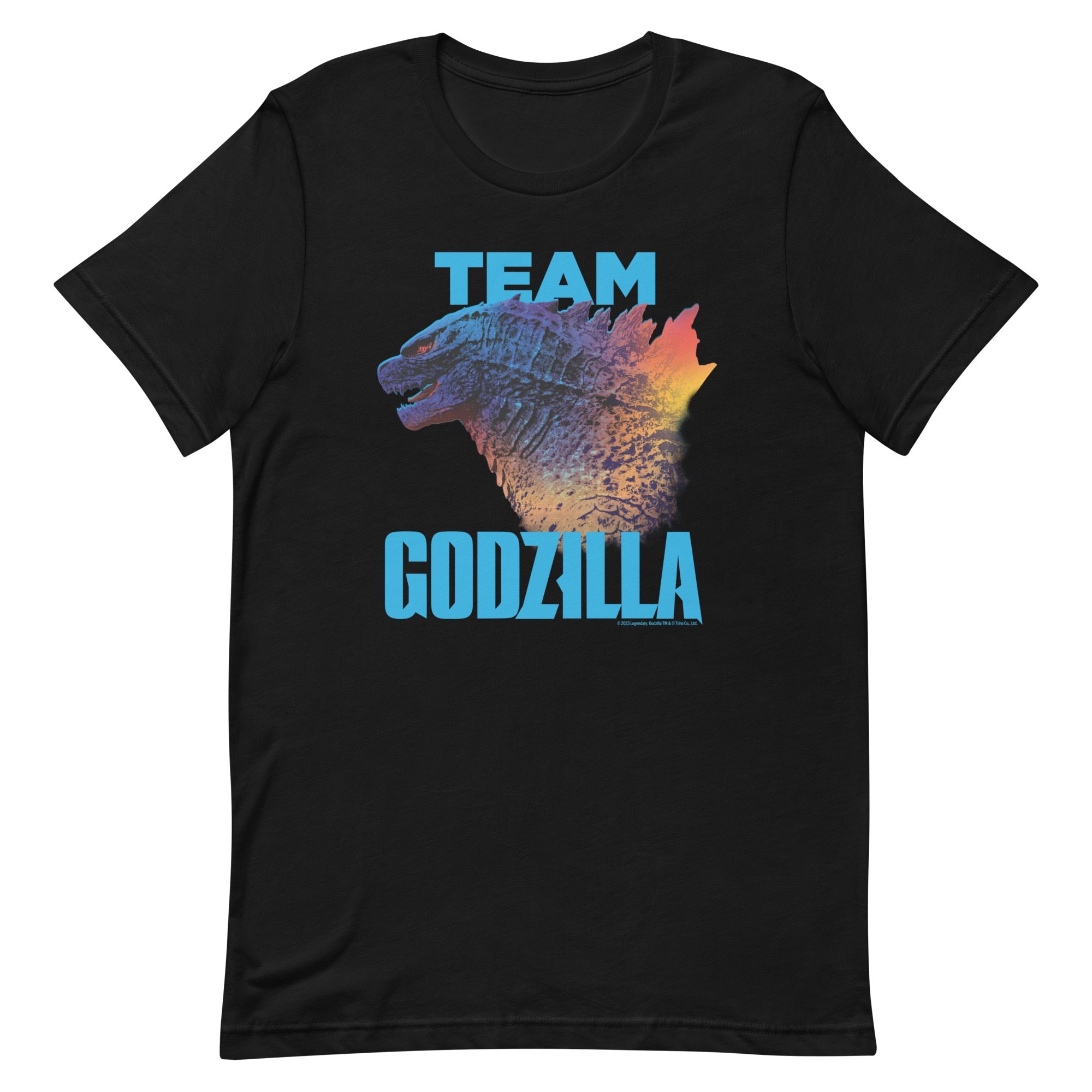 Monsterverse Team Godzilla Adult T-Shirt – Legendary Pictures