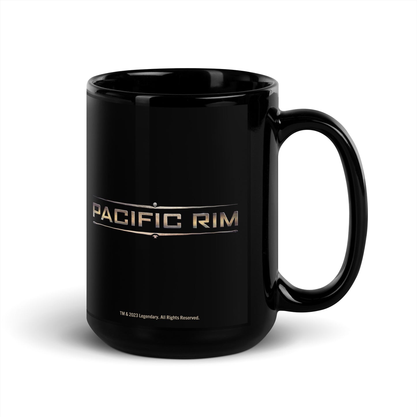 Pacific Rim Gipsy Danger Mug