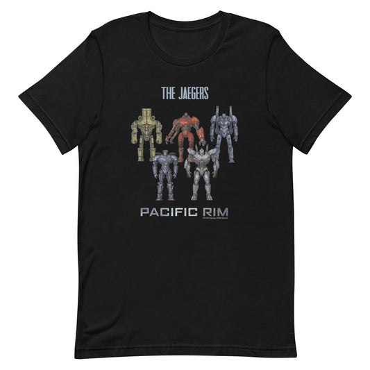 Pacific Rim Jaeger Adult T-Shirt