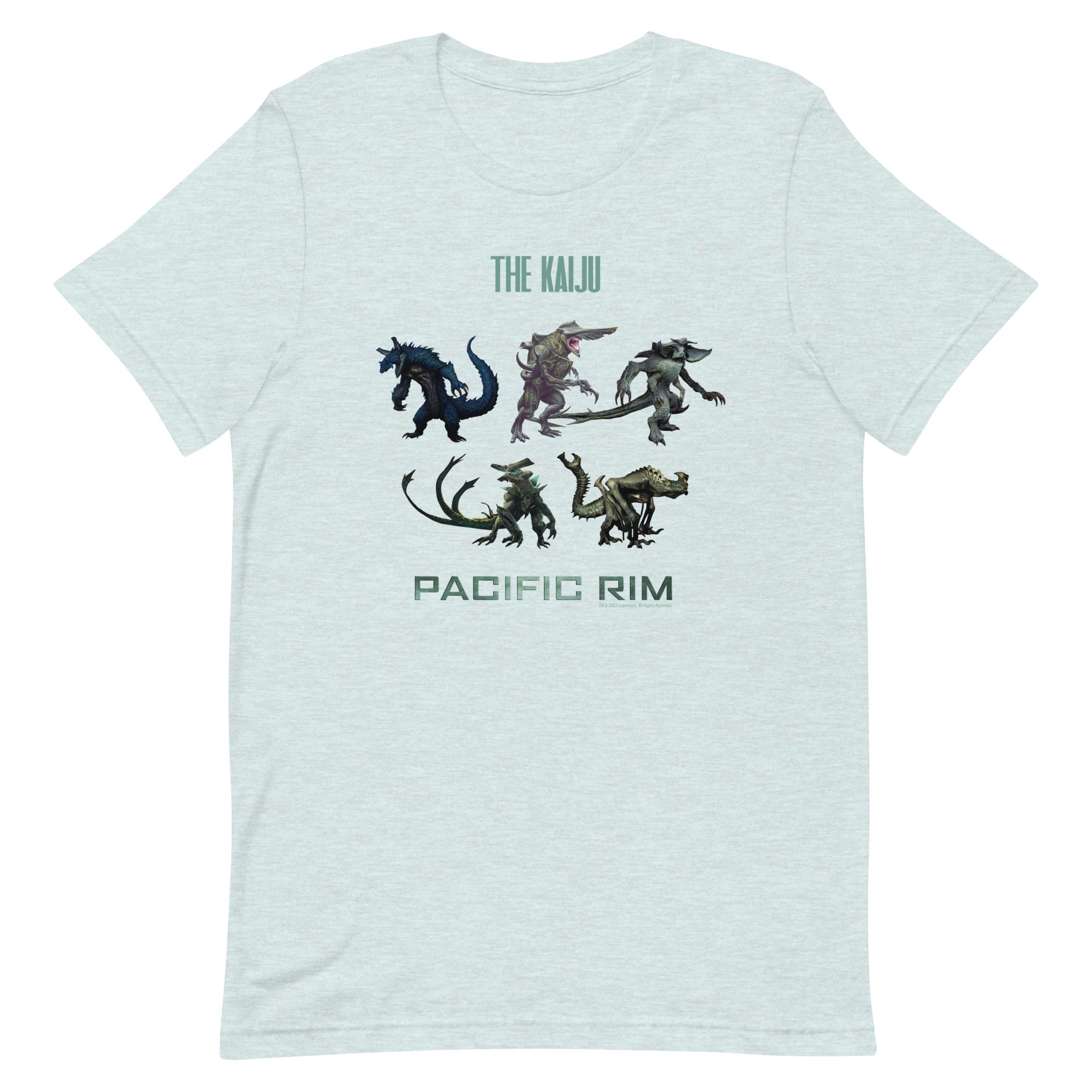 Pacific Rim Kaiju T-Shirt