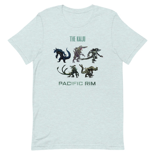 Pacific Rim Kaiju Adult T-Shirt