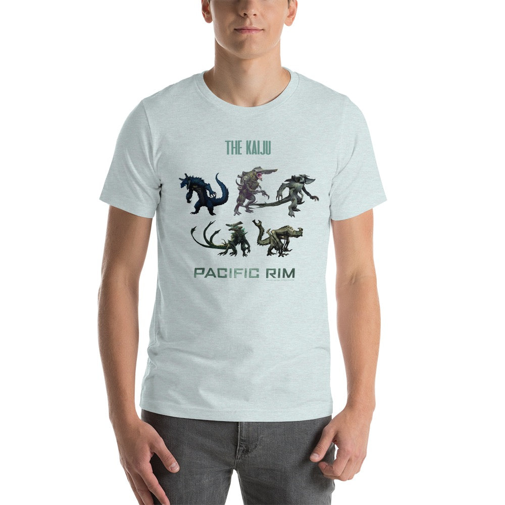 Pacific Rim Kaiju Adult T-Shirt
