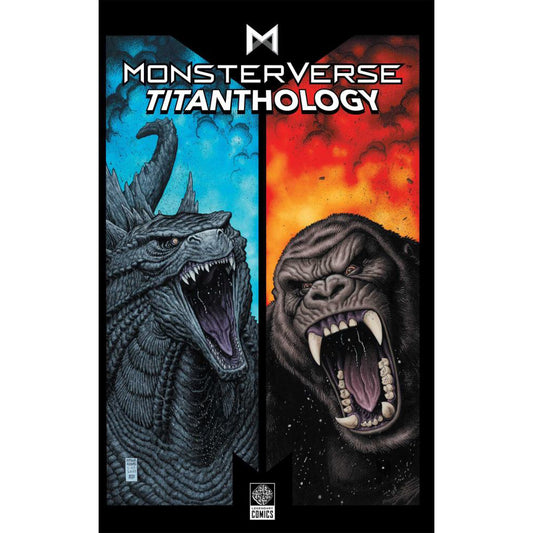 Monsterverse Titanthology Vol 1